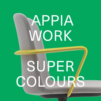 APPIA WORK SUPER COLOURS
